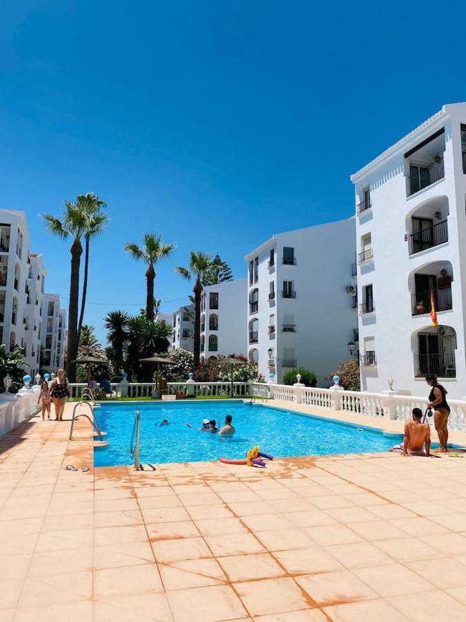 Close To The Beach, 5 Minutes Walk San Luis de Sabinillas Bagian luar foto