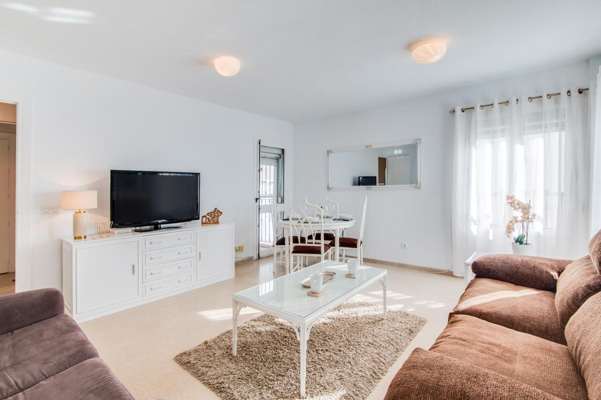 Close To The Beach, 5 Minutes Walk San Luis de Sabinillas Bagian luar foto