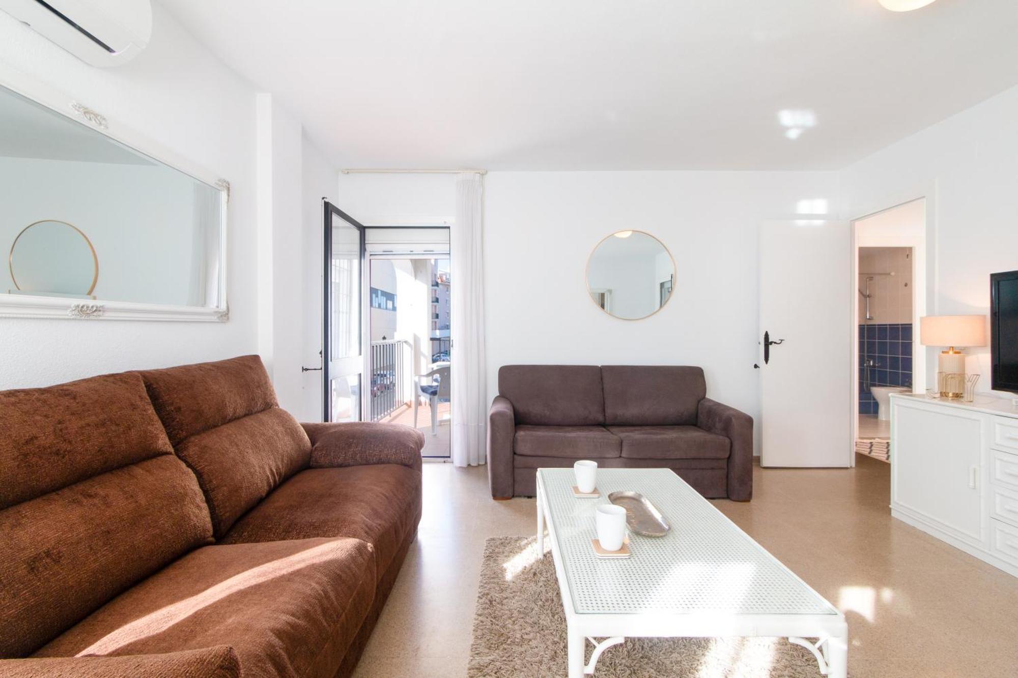 Close To The Beach, 5 Minutes Walk San Luis de Sabinillas Bagian luar foto
