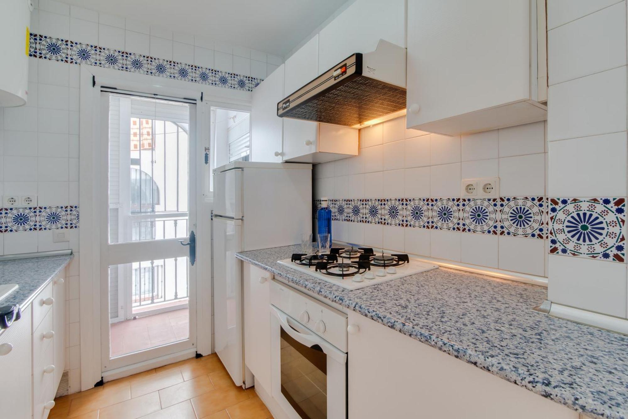 Close To The Beach, 5 Minutes Walk San Luis de Sabinillas Bagian luar foto