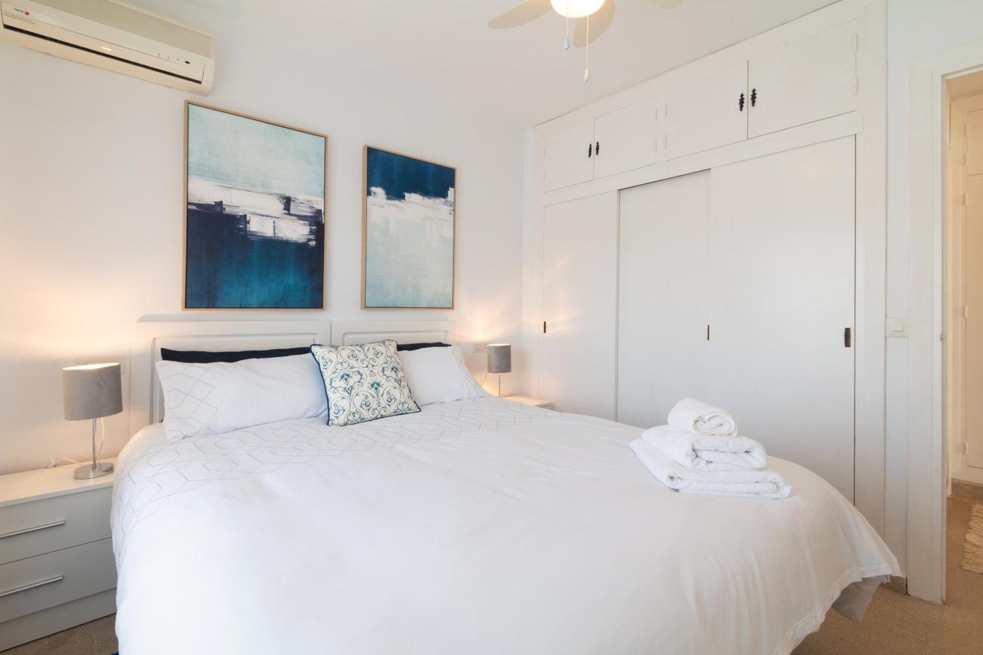 Close To The Beach, 5 Minutes Walk San Luis de Sabinillas Bagian luar foto