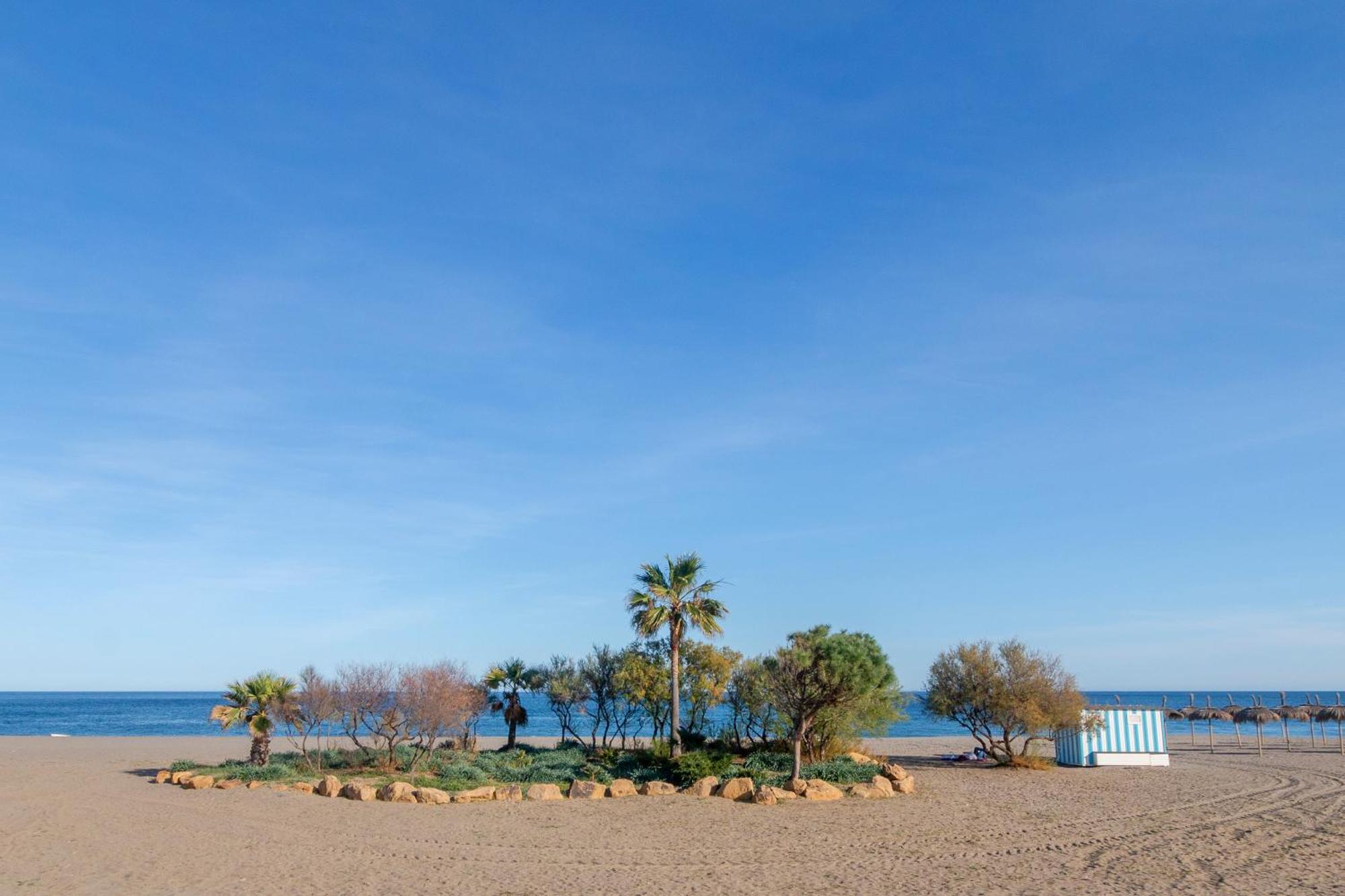 Close To The Beach, 5 Minutes Walk San Luis de Sabinillas Bagian luar foto