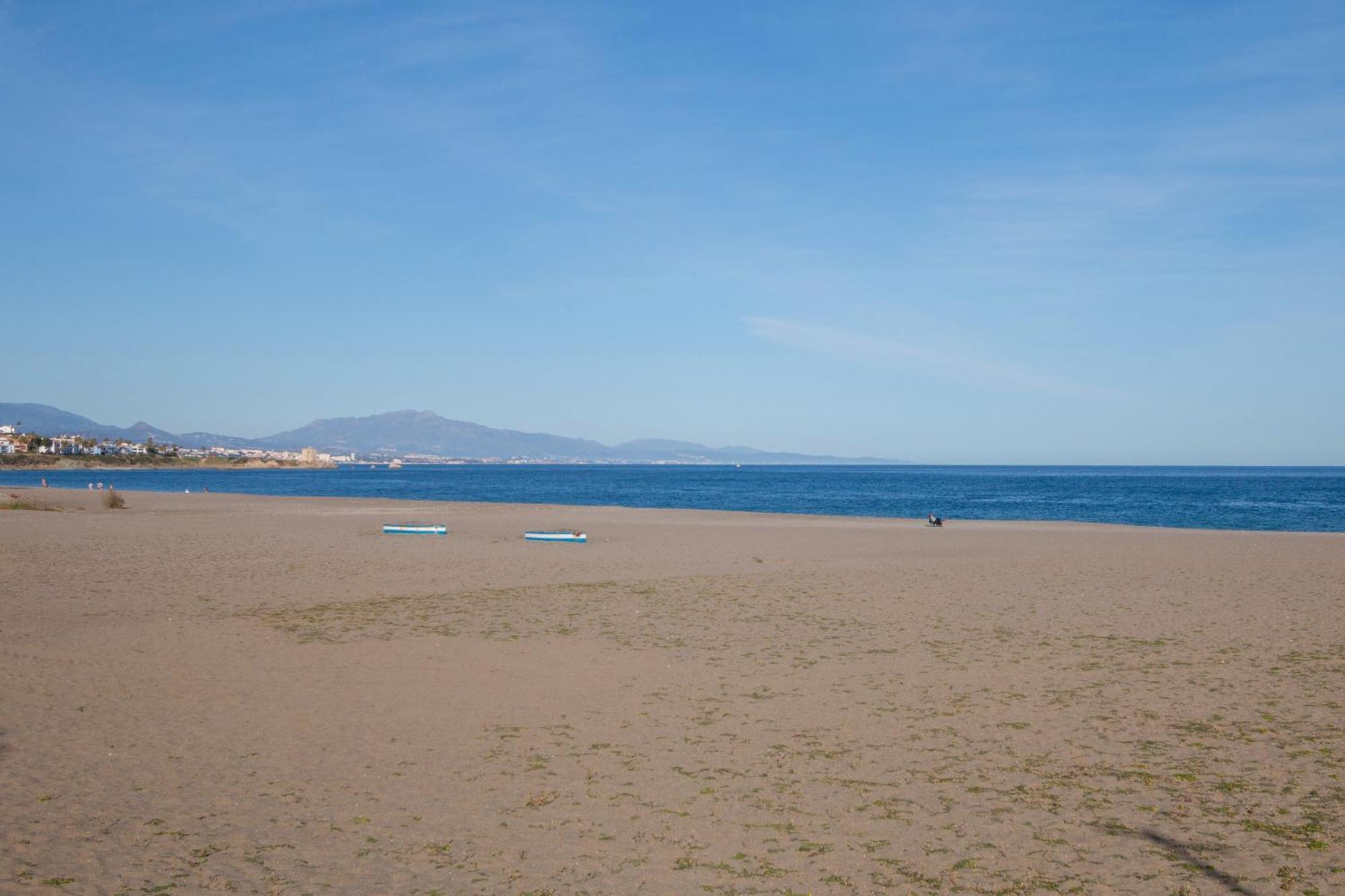 Close To The Beach, 5 Minutes Walk San Luis de Sabinillas Bagian luar foto