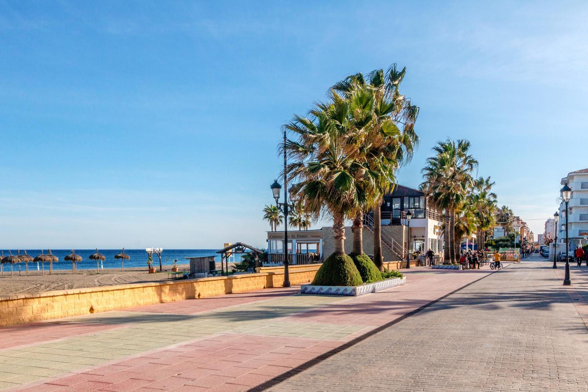 Close To The Beach, 5 Minutes Walk San Luis de Sabinillas Bagian luar foto