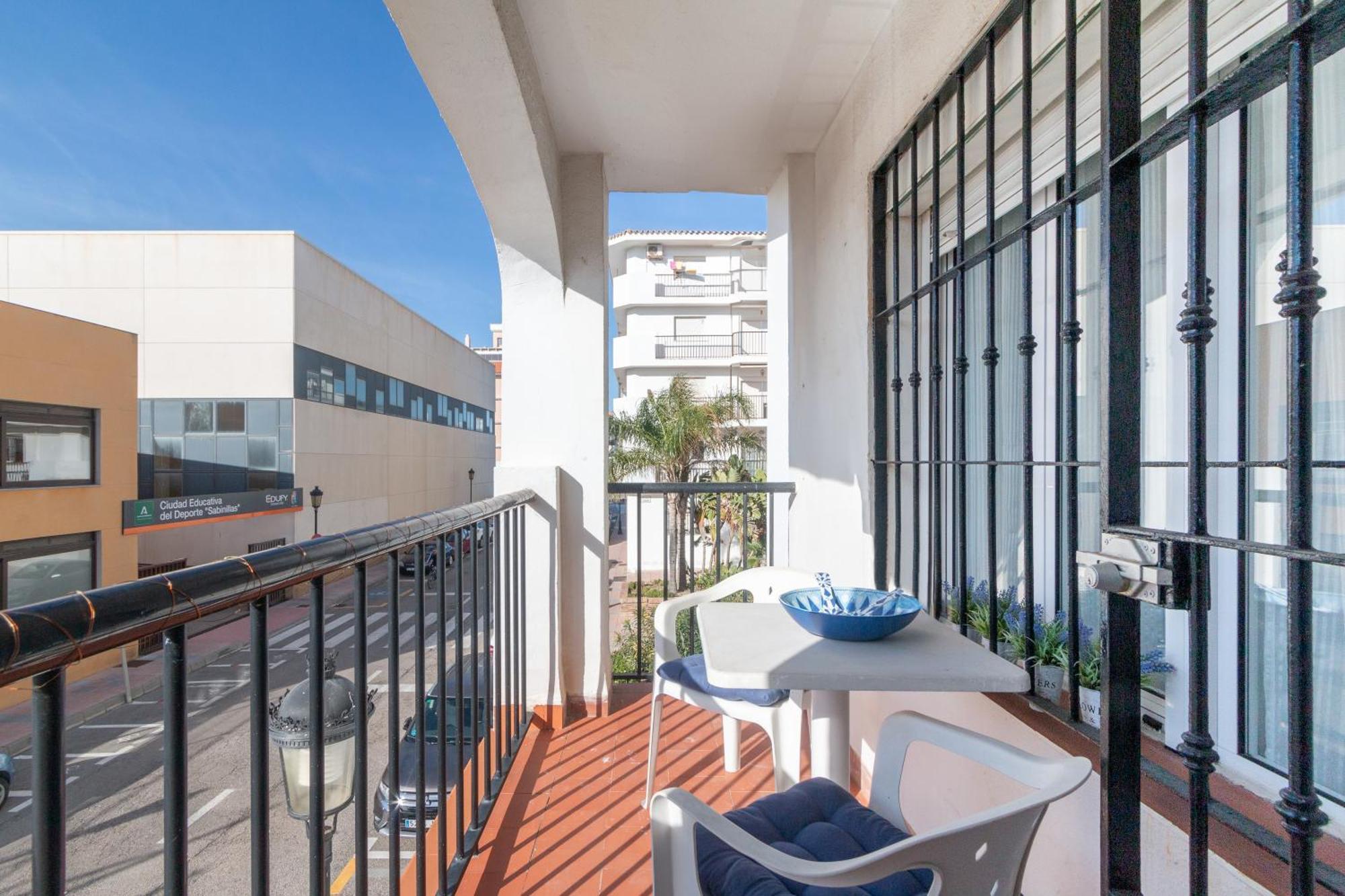 Close To The Beach, 5 Minutes Walk San Luis de Sabinillas Bagian luar foto